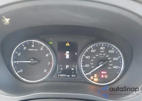 2018 Mitsubishi Outlander Es z USA, uszkodzony, nr VIN JA4AD2A39JZ009381